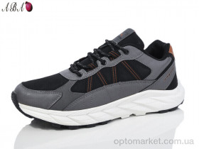 Купить Кросівки чоловічі A3ABA83-4 Sayota сірий