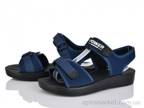 Купить Босоніжки жіночі A4-5 YiYi синій