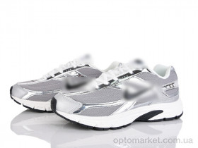 Купить Кросівки чоловічі A401-13 N.ke сірий