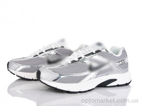 Купить Кросівки чоловічі A401-13 N.ke сірий