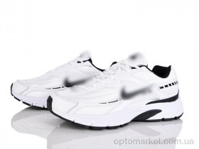 Купить Кросівки чоловічі A401-3 N.ke білий