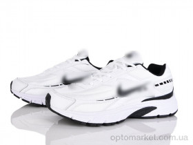 Купить Кросівки чоловічі A401-3 N.ke білий