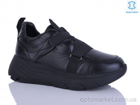 Купить Кросівки жіночі A410-12 Republic чорний