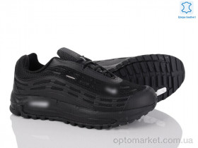 Купить Кросівки чоловічі A4110-3 N.ke чорний