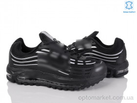 Купить Кросівки чоловічі A4110-5 N.ke чорний