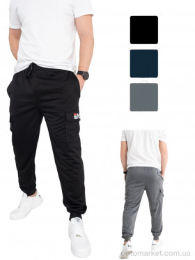 Купить Спортивні штани чоловічі A41206 mix Dunauone мікс