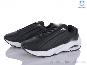 Купить Кросівки чоловічі A4692-1 N.ke чорний