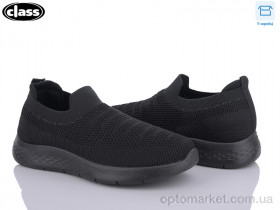 Купить Кросівки жіночі A5-1 Wei Wei чорний