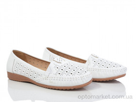 Купить Туфлі жіночі A50-3 Nayasitun білий