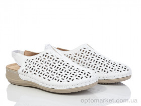 Купить Туфлі жіночі A50-40 Nayasitun білий