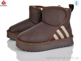 Купить Уги дитячі A5007-3D Kimbo-o коричневий