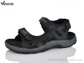 Купить Сандалі чоловічі A503-1 Vegas чорний