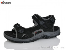 Купить Сандалі чоловічі A503-2 Vegas чорний