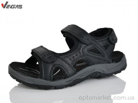 Купить Сандалі чоловічі A505-1 Vegas чорний