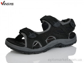 Купить Сандалі чоловічі A505-2 Vegas чорний