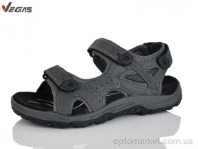 Купить Сандалі чоловічі A505-3 Vegas сірий