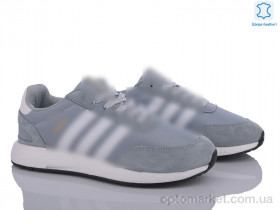 Купить Кросівки чоловічі A505-6 A.idas сірий