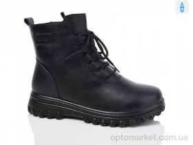 Купить Черевики жіночі A506 WSMR чорний