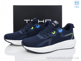 Купить Кросівки чоловічі A5063 navy TOHA синій