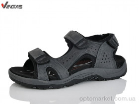 Купить Сандалі чоловічі A507-3 Vegas сірий