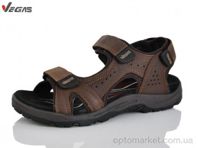 Купить Сандалі чоловічі A507-4 Vegas коричневий