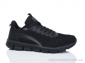 Купить Кросівки чоловічі A5082-1 піна Bayota чорний