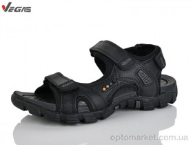 Купить Сандалі чоловічі A509-1 Vegas чорний