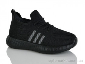 Купить Кросівки дитячі A511-1-1 Lilin чорний