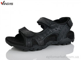 Купить Сандалі чоловічі A511-1 Vegas чорний