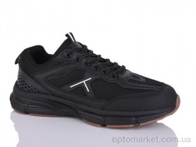 Купить Кросівки чоловічі A511-1 KMB чорний
