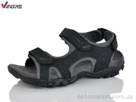 Купить Сандалі чоловічі A511-2 Vegas чорний