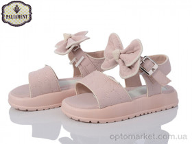 Купить Босоніжки дитячі A512-2 Paliament рожевий