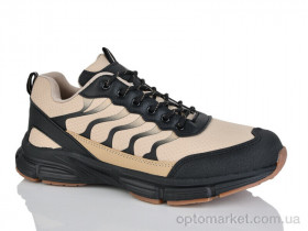 Купить Кросівки чоловічі A512-6 KMB бежевий