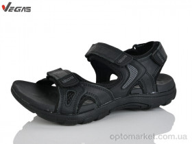 Купить Сандалі чоловічі A513-1 Vegas чорний