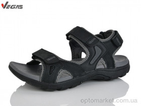 Купить Сандалі чоловічі A513-2 Vegas чорний