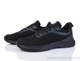 Купить Кросівки чоловічі A5140-4 Bayota чорний