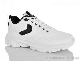 Купить Кросівки чоловічі A515-2 KMB білий