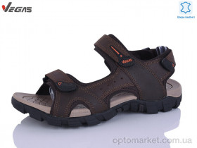 Купить Сандалі чоловічі A515-4 Vegas коричневий