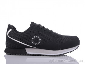 Купить Кросівки чоловічі A5156-5 Bayota чорний