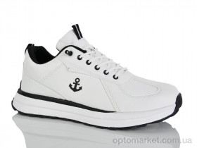 Купить Кросівки чоловічі A516-2 KMB білий