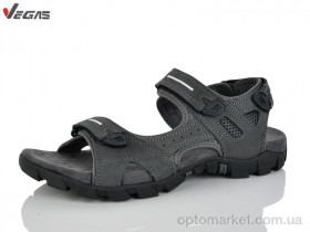 Купить Сандалі чоловічі A516-3 Vegas сірий