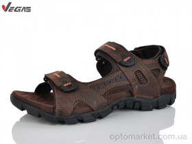 Купить Сандалі чоловічі A516-4 Vegas коричневий