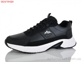 Купить Кросівки чоловічі A517-1 KMB чорний