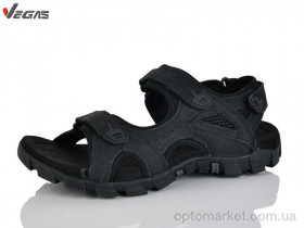 Купить Сандалі чоловічі A517-1 Vegas чорний