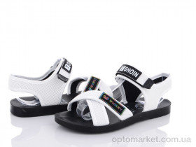 Купить Босоніжки жіночі A517-3 YiYi білий