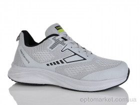 Купить Кросівки чоловічі A5170-7 Bayota сірий