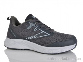 Купить Кросівки чоловічі A5170-9 Bayota сірий