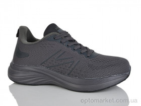 Купить Кросівки чоловічі A5171-7 Bayota сірий