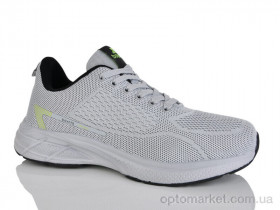 Купить Кросівки чоловічі A5178-1 Bayota сірий