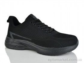 Купить Кросівки чоловічі A5178-4 Bayota чорний